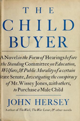 The child buyer cover