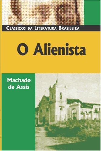O Alienista cover