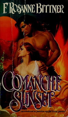 Comanche Sunset cover