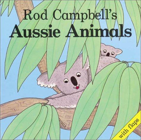 Aussie Animals cover