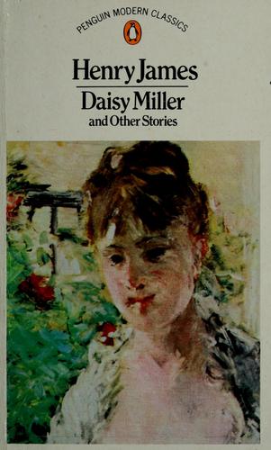 Daisy Miller cover
