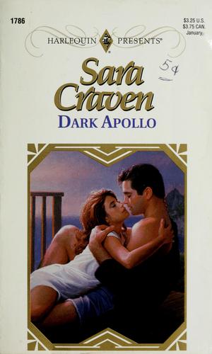 Dark Apollo cover