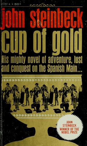 Cup of Gold cover