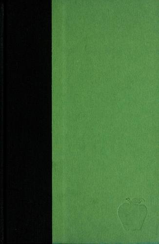 The Diaries of Adam and Eve (Extracts from Adam's Diary / Eve's Diary) cover