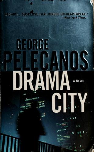 Drama City cover