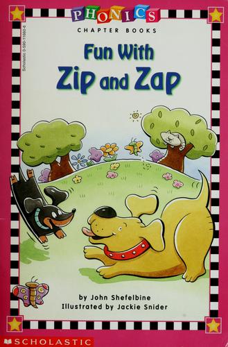 Fun with Zip and Zap cover