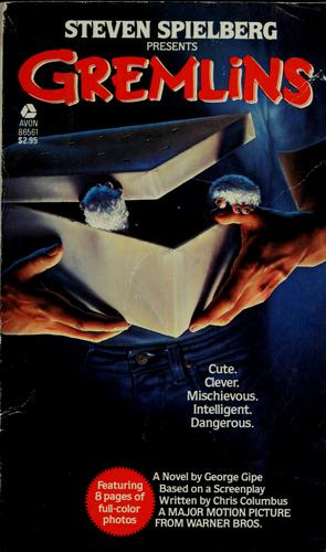 Gremlins cover