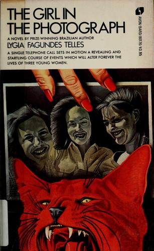 The girl in the photograph cover