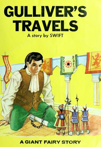 Gulliver's Travels [adaptation] cover