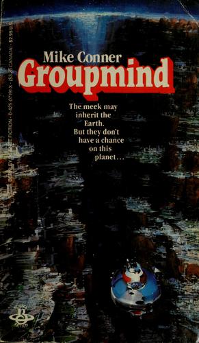Groupmind cover