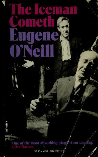 The iceman cometh cover