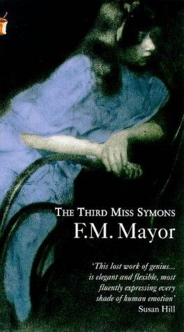 The Third Miss Symons cover