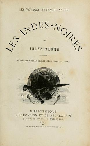 Les Indes Noires cover
