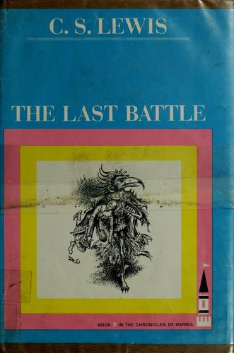 Last Battle cover