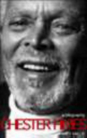Chester Himes a Life cover