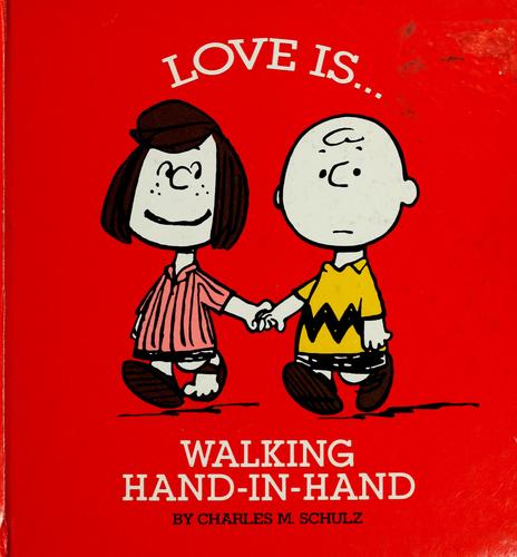 Love Is Walking Hand in Hand cover