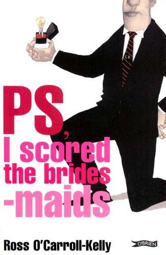 PS, I scored the bridesmaids cover