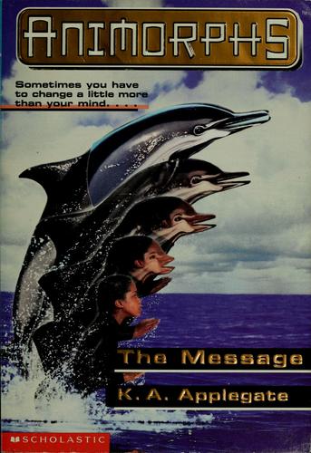 The Message cover