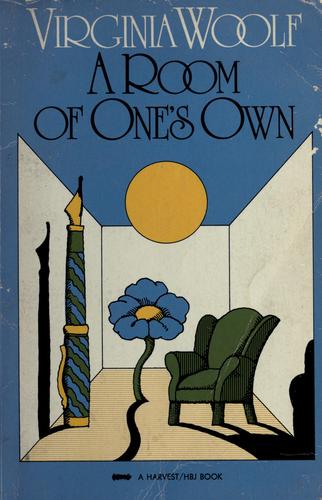 A Room of One's Own cover