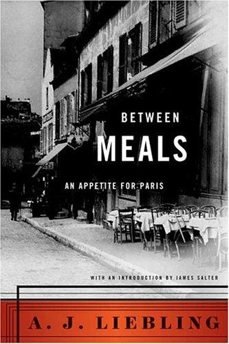 Between Meals cover
