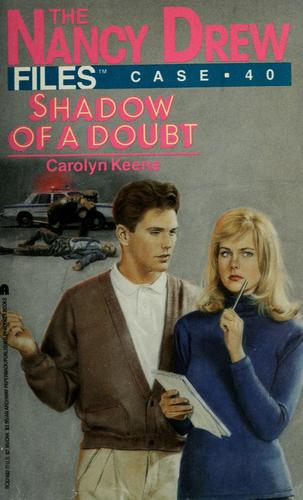 Shadow of a doubt cover