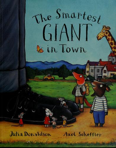 The spiffiest giant in town cover