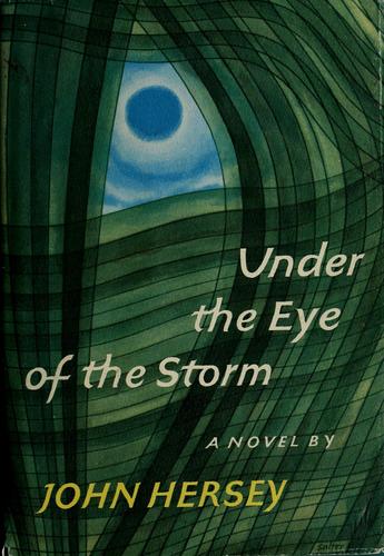 Under the eye of the storm cover