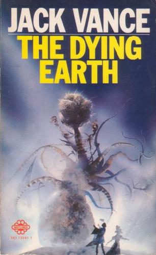 Dying Earth - Baen cover
