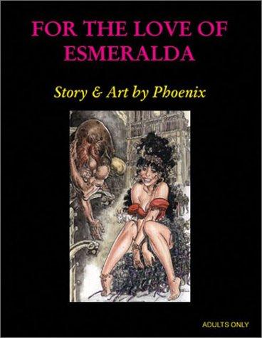 For the Love of Esmerelda cover