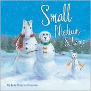 Small, medium & large cover