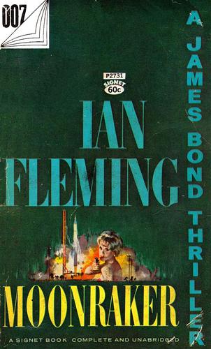 Moonraker cover