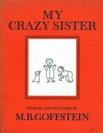 My Crazy Sister cover