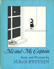 Me and My Captain cover