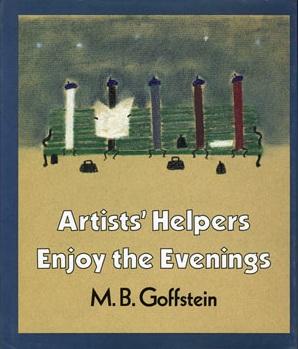 Artists' Helpers Enjoy the Evenings cover