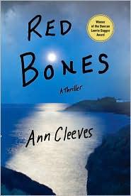 Red bones cover