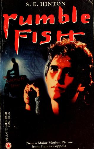 Rumble Fish cover