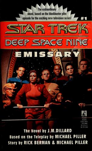 Emissary cover