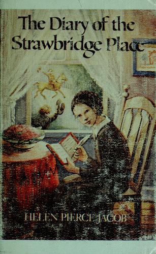 The diary of the Strawbridge place cover