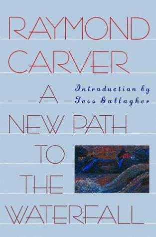 A new path to the waterfall cover