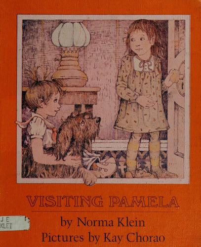 Visiting Pamela cover