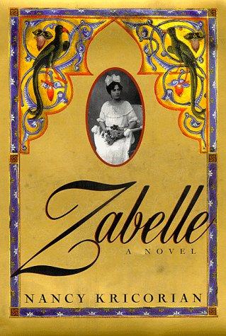 Zabelle cover