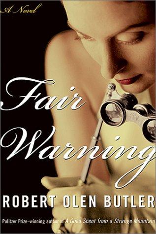 Fair Warning cover