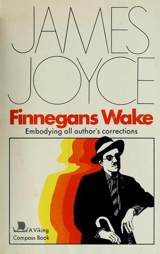 Finnegans Wake cover