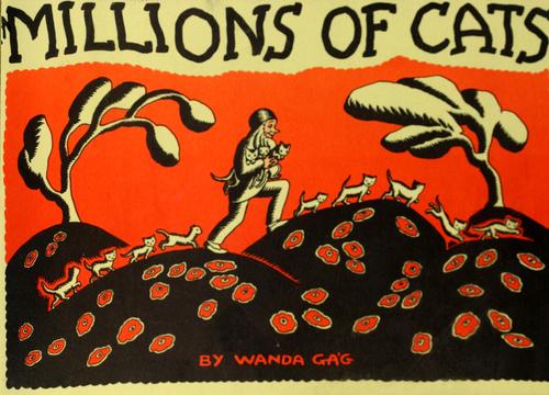 Millions of cats cover