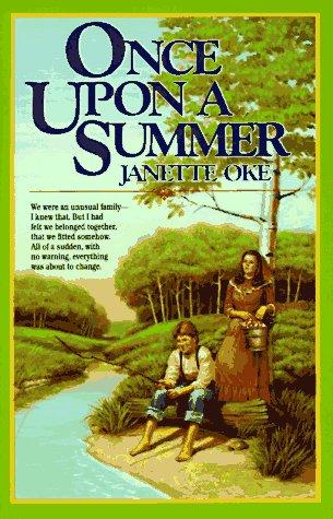 Once Upon a Summer cover