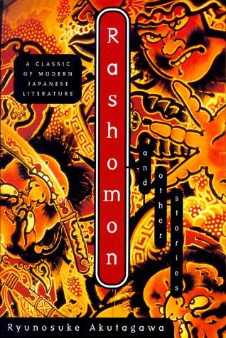 Rashomon and other stories cover