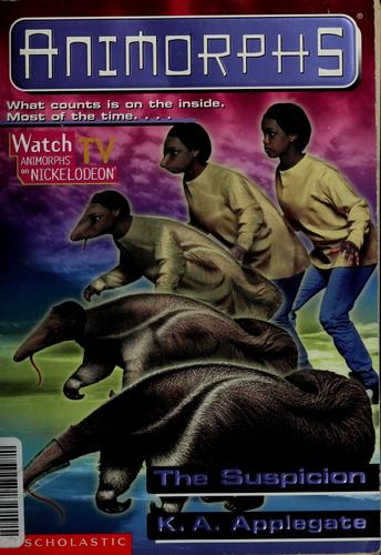 The Suspicion cover