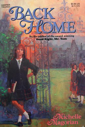 Back home cover