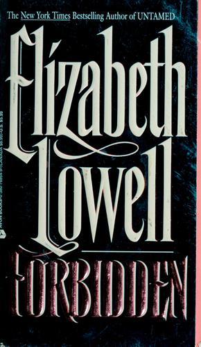 Forbidden cover