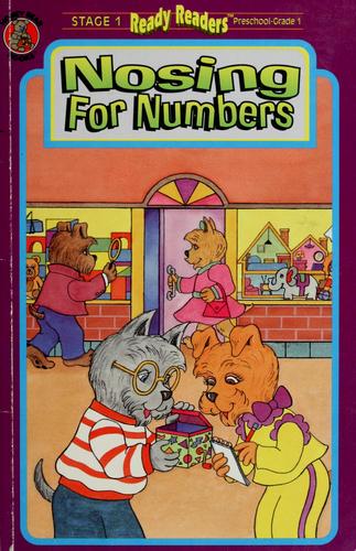 Nosing for numbers cover